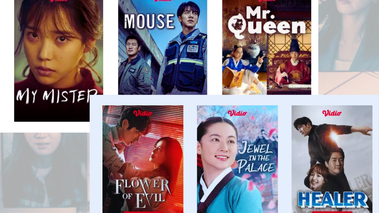 9 Drama Korea Terbaik yang Wajib Kamu Tonton di 2025, Ceritanya Bikin Baper dan Deg-degan!