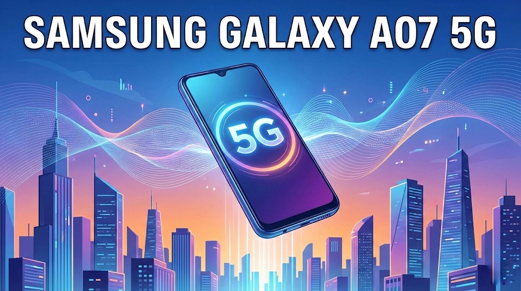 Baterai 6000mAh Monster di HP 2 Jutaan! Samsung Galaxy A07 5G Resmi Mendarat di Indonesia