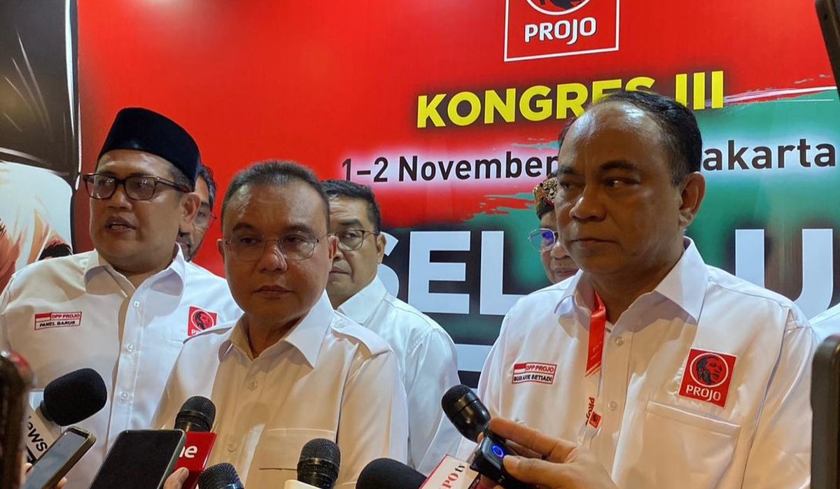 Budi Arie Resmi Pilih Gerindra, Pengamat: Jokowi Sudah Tak Jadi Magnet Politik