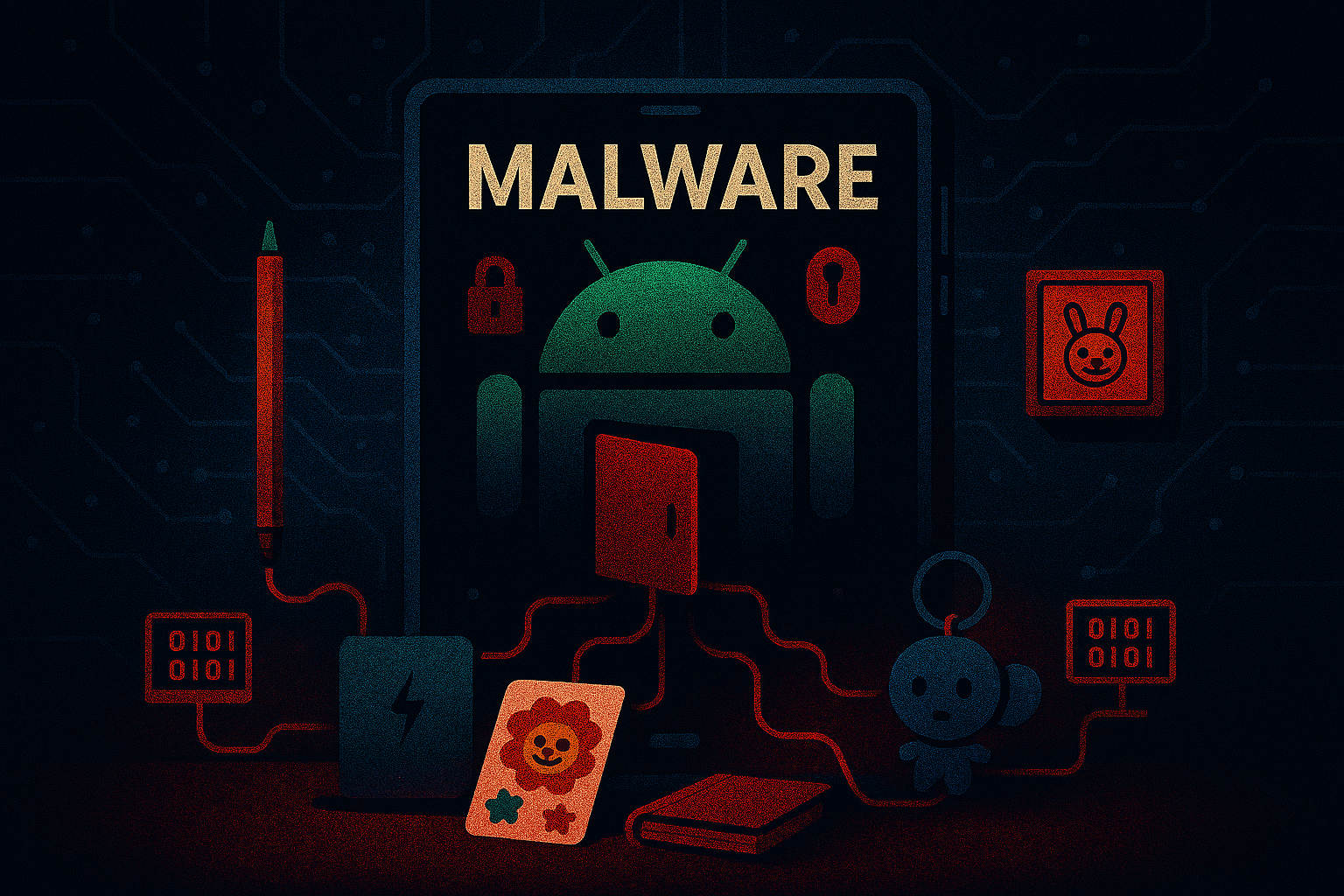 Keenadu Serang Tablet Android Lewat Firmware: Malware Baru Ini Bisa Ambil Alih Perangkat Sejak Awal Pakai