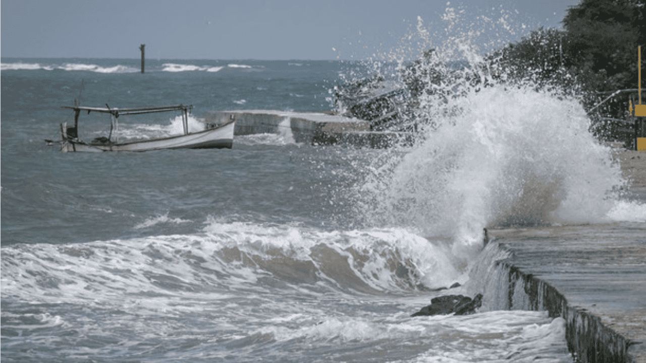 Libur Natal Terancam Ombak 2,5 Meter, BMKG Minta Pelayaran dan Wisata Bahari Waspada