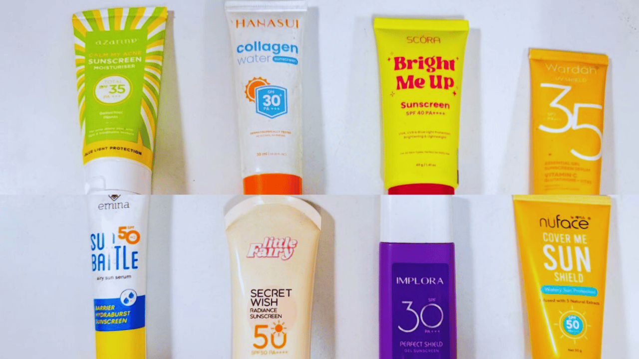 Murah tapi Kualitas Nggak Main-main, Inilah Rekomendasi Sunscreen untuk Daily