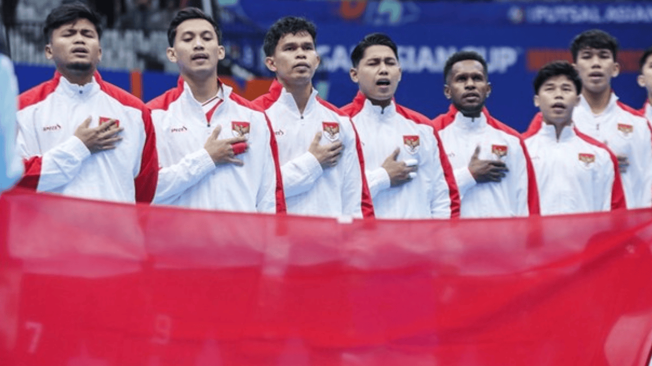 Media Vietnam Ramalkan ‘Gempa Asia’ di Jakarta, Indonesia Siap Jungkalkan Iran di Final AFC Futsal 2026