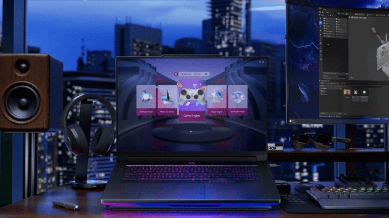 Lenovo Resmi Luncurkan Legion 9i Gen 10 di RI, Laptop Gaming 18 Inci Layar 3D OLED Ini Dibanderol Rp99,99 Juta