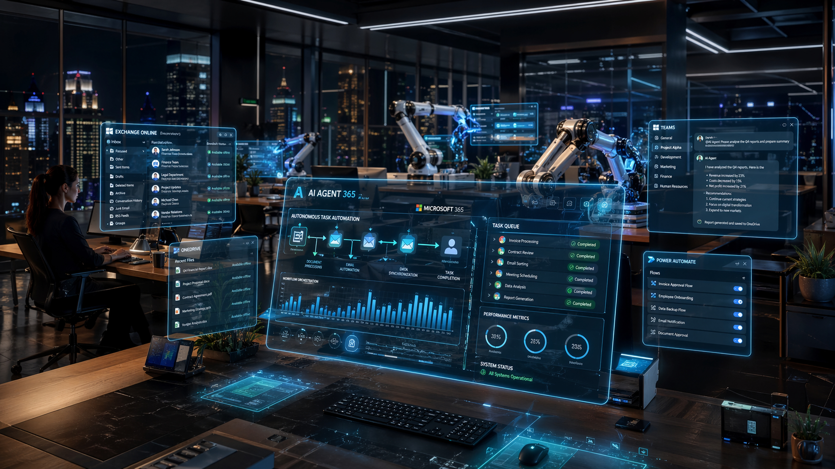 Microsoft Siapkan Agen AI Otonom Mirip OpenClaw untuk 365 Copilot, Ancam Posisi OpenAI di Pasar Enterprise