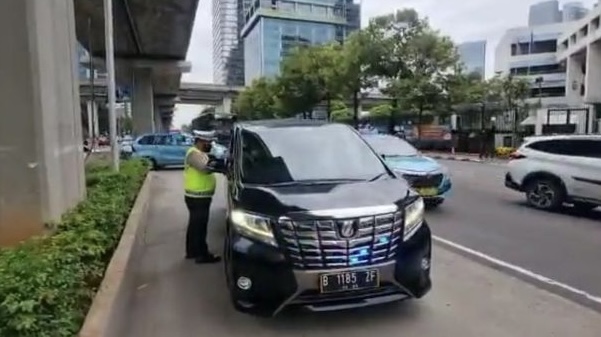 Sirene dan Rotator Kerap Ditolak, Masyarakat Desak Penertiban