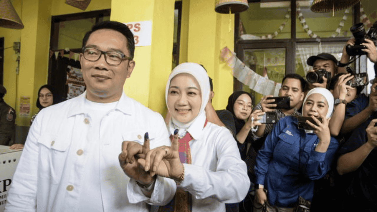 Heboh! Atalia Praratya Resmi Gugat Cerai Ridwan Kamil, Sidang Perdana Dijadwalkan 17 Desember di Bandung