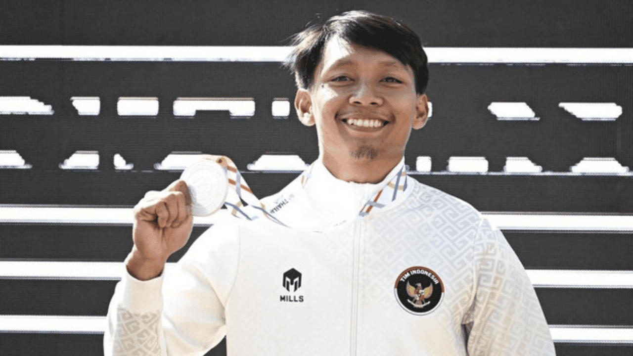 Klasemen SEA Games 2025 Terkini: Emas MTB dari Rendy Bikin Indonesia Makin Nyaman di Posisi Kedua