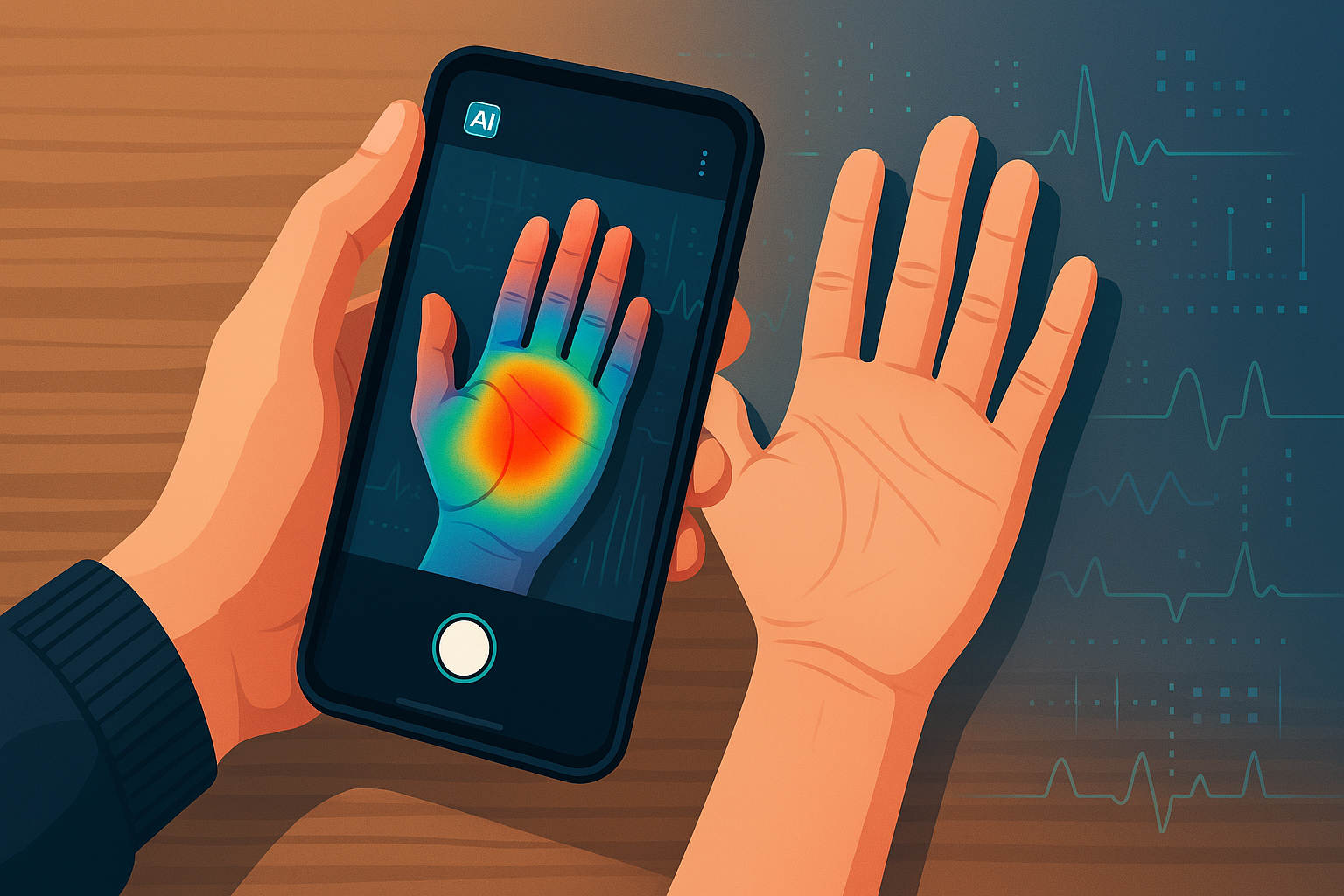 AI Jepang Ungkap Cara Baru Deteksi Penyakit Hormon Langka Hanya dari Foto Tangan