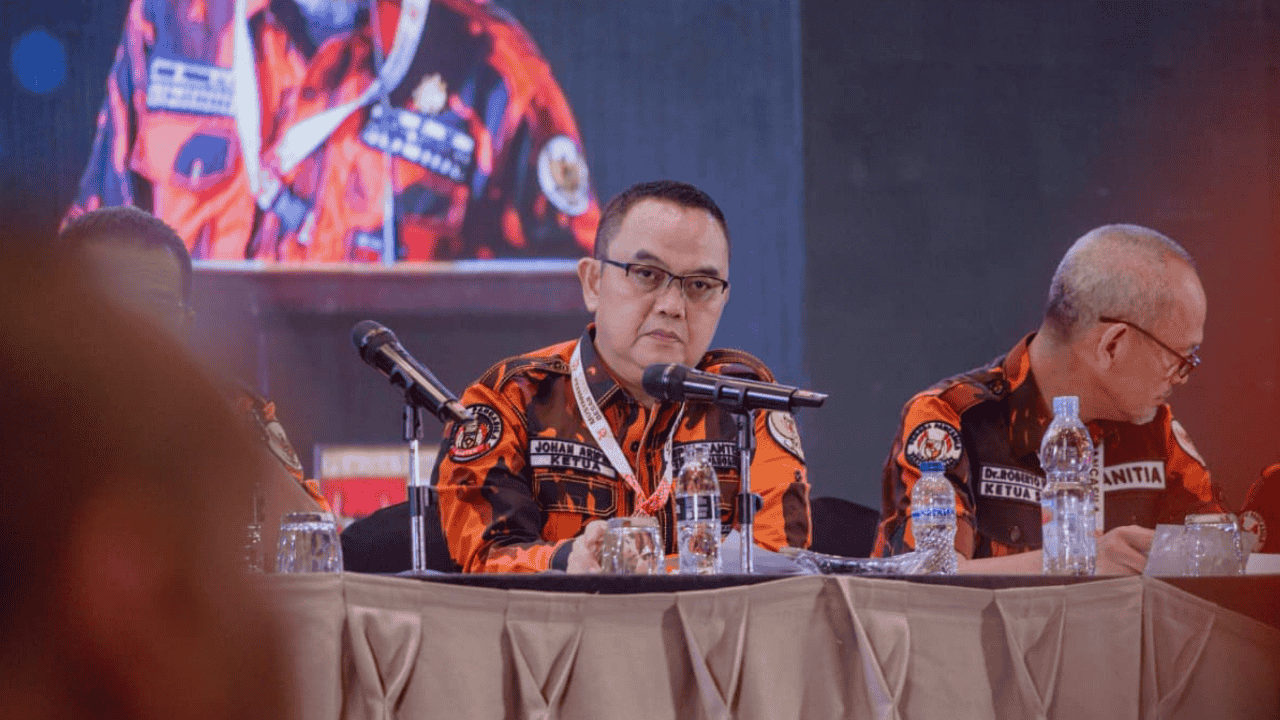 Isu Vape Jadi Celah Narkoba, Pemuda Pancasila Banten Tegas Dukung BNN: “Negara Harus Bertindak Tanpa Kompromi!”