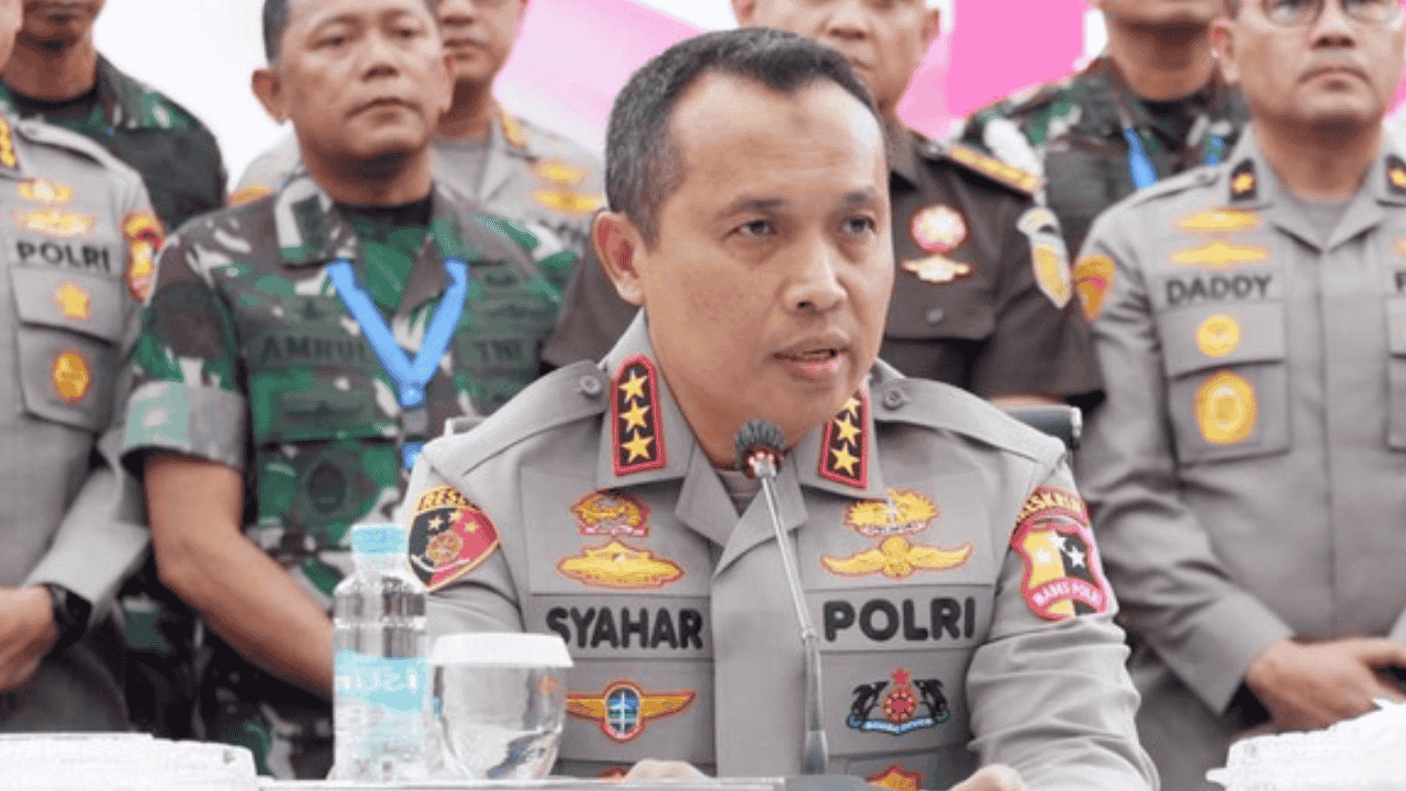 Polri Ungkap Temuan Mengejutkan di 2025: 68 Anak Terpapar Neo-Nazi–White Supremacy, Disebut Sudah Kuasai Senjata dan Bid