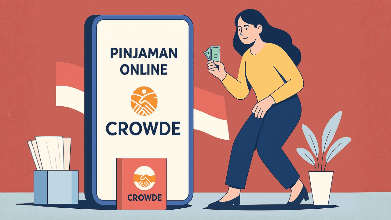 OJK Cabut Izin Crowde: Melanggar Ekuitas Minimum, Kinerja Memburuk, Pihak Utama ‘Tidak Lulus’ PKPU