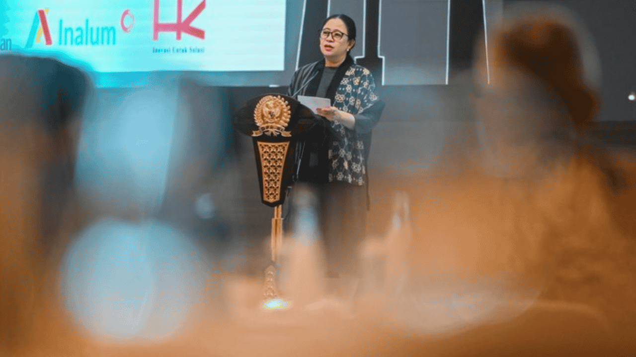 Puan Maharani Soroti Pembubaran Nobar Film ‘Pesta Babi’, DPR Siap Panggil Pihak Terkait
