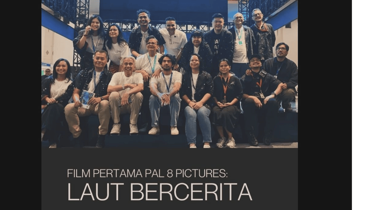 Yosep Anggi Noen Ngaku Sempat Takut Garap Film Panjang ‘Laut Bercerita’, Reza–Dian–Eva Beberkan Tantangan Peran