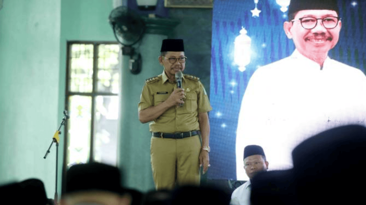 578 Guru Agama “Digembleng” Tahsin di Al-A’zhom, Sachrudin: Mata Air Keteladanan Harus Dijaga