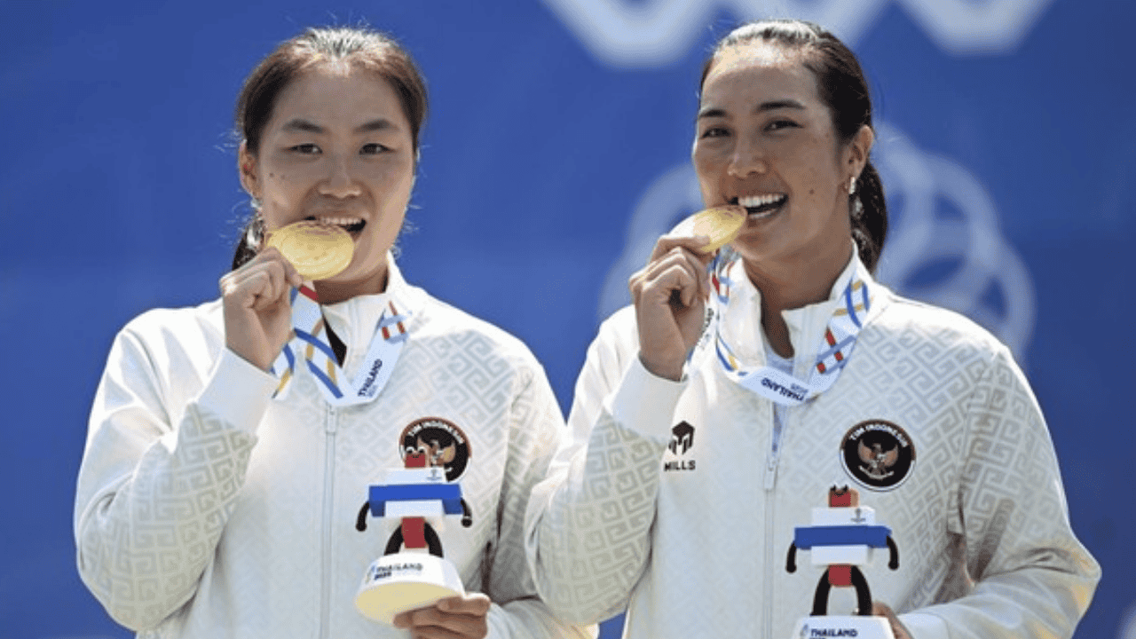 Klasemen Mendali SEA Games Terbaru Sabtu : Indonesia Kunci Posisi Runner UP