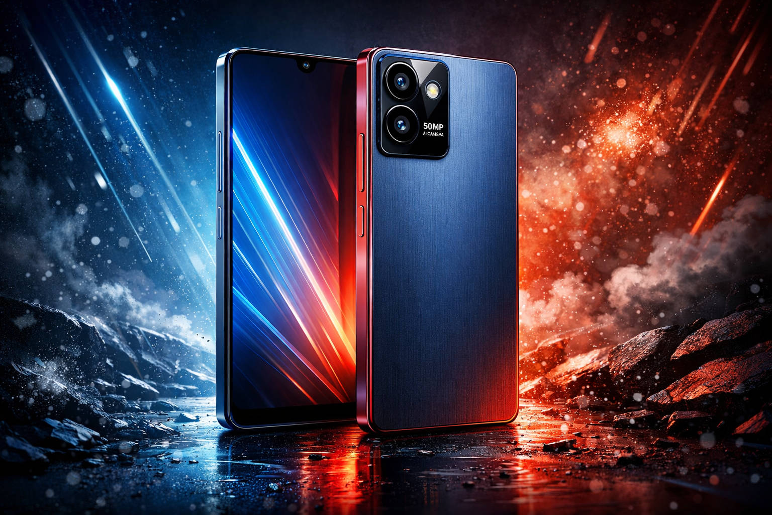 Itel City 200 Resmi Meluncur: Ponsel Tipis Tahan Banting dengan Kamera 50 MP dan Harga Rp1 Jutaan