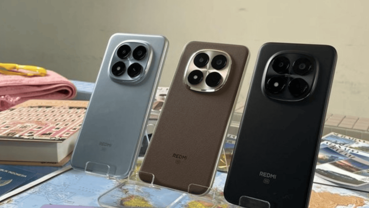 Besok Rilis di RI, Redmi Note 15 Series “Titan Tough”: Tahan Air IP69K hingga Kamera 200MP