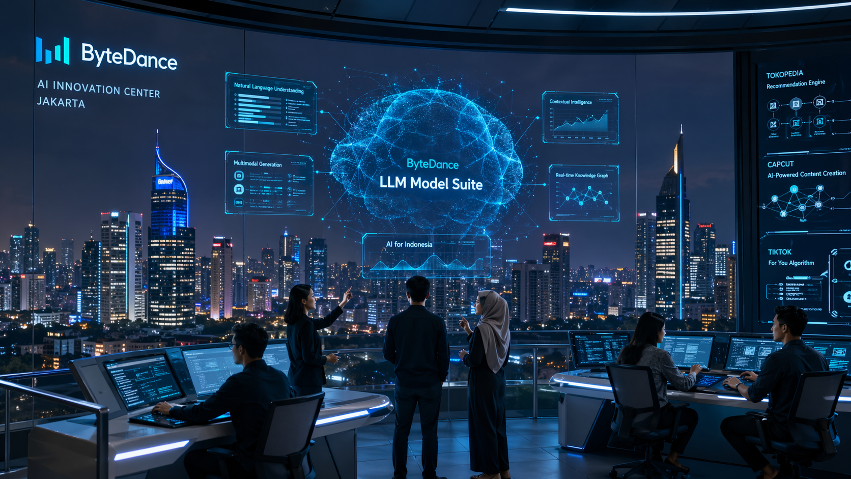 ByteDance Serang Pasar Enterprise Indonesia Lewat BytePlus AI Day 2026, Luncurkan ModelArk hingga Seedance 2.0