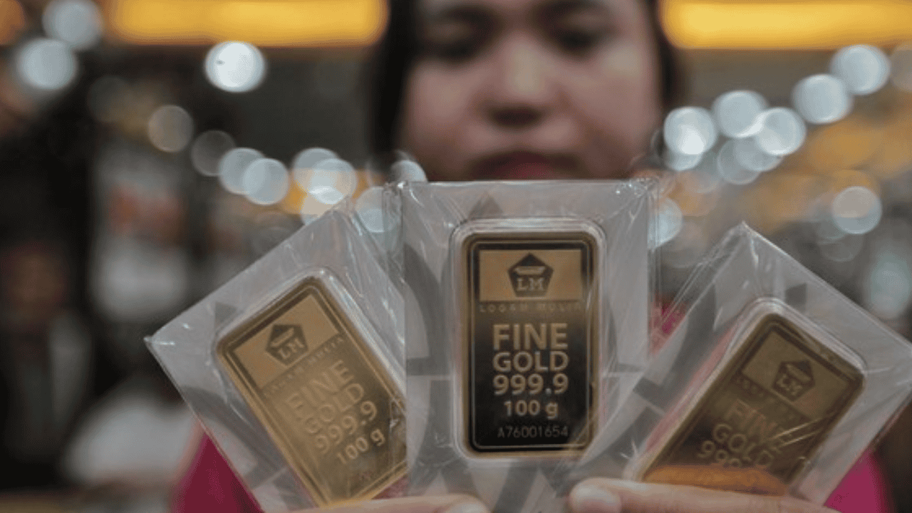 Emas Antam “Tembus” Rp3 Juta/Gram di Marketplace, Benarkah Ini Awal Tren Panjang sampai 2028?