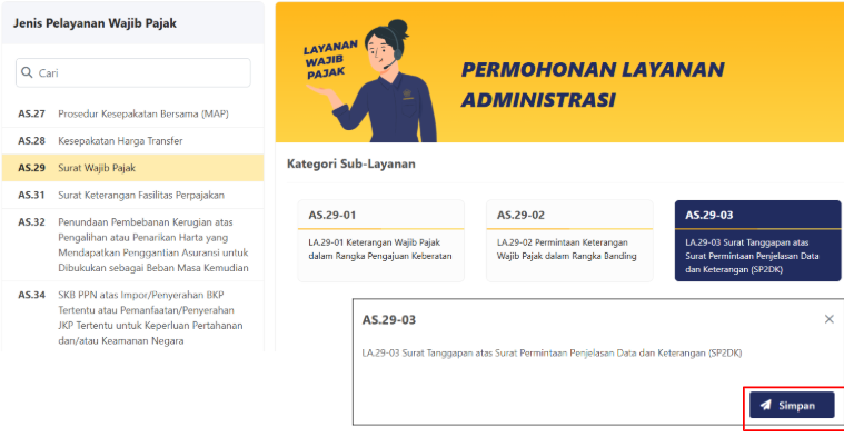 Maksimal 14 Hari, Inilah Cara Memberikan Tanggapan SP2DK Lewat Coretax