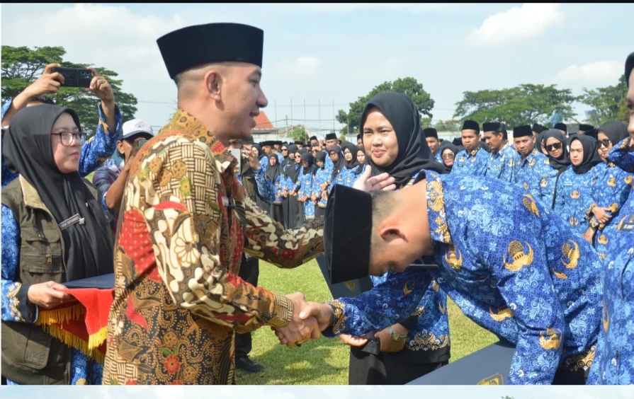 Pemkab Lebak Anggarkan Rp15,7 Miliar untuk Gaji PPPK, Segini Perkiraan Upah yang Diterima