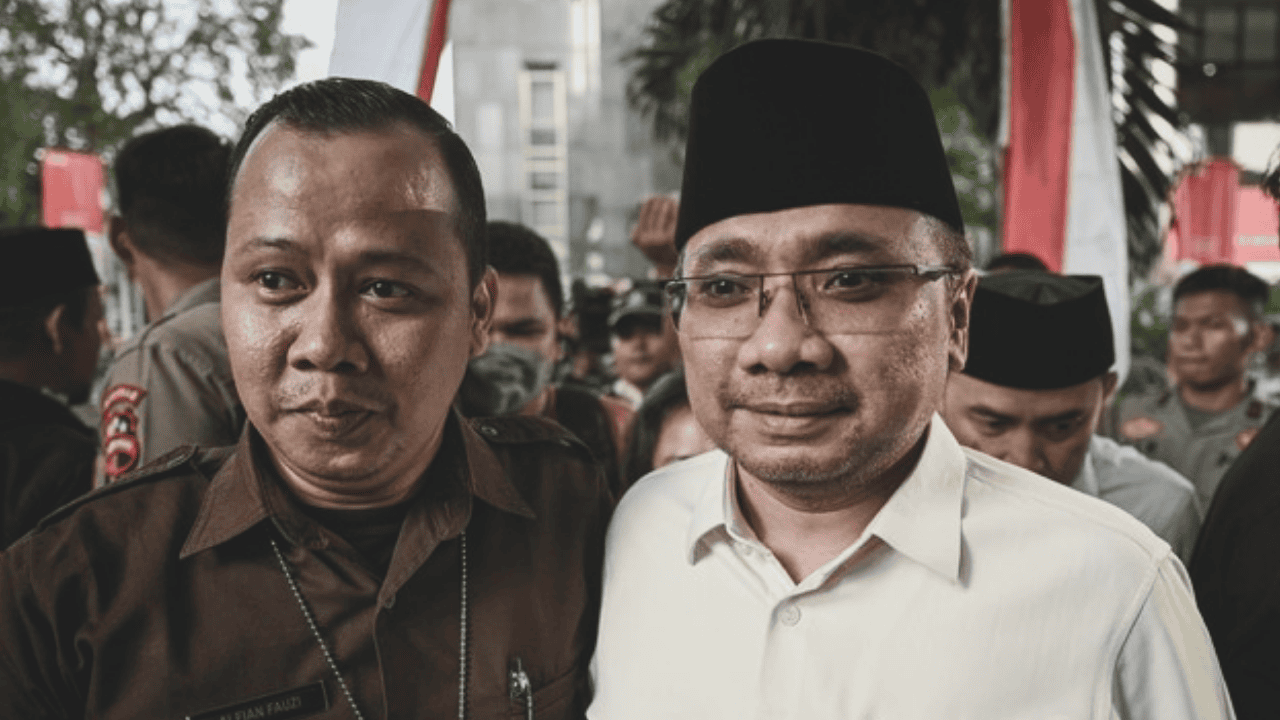 KPK Bedah Peran Yaqut hingga Bos Maktour di Dugaan Korupsi Kuota Haji Rp 1 Triliun