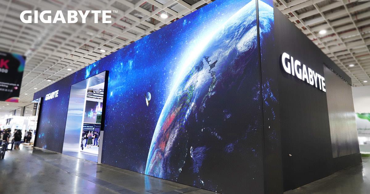Gigabyte Gebrak Computex 2026: Rilis Seri INFINITY dan Era Baru AI Computing