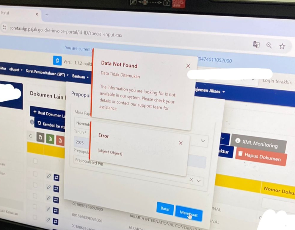 Tahapan Awal Akses Coretax yang Harus Disiapkan Wajib Pajak saat Lapor SPT Tahunan