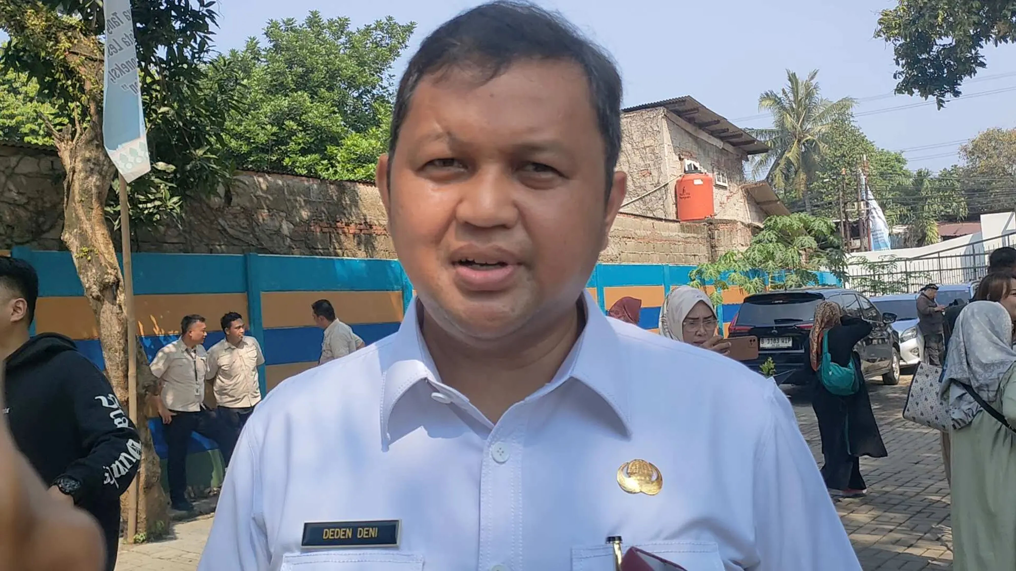 Hampir Tiga Ribu Kursi SMP Negeri di Tangsel Diprioritaskan untuk Jalur Afirmasi dan Disabilitas