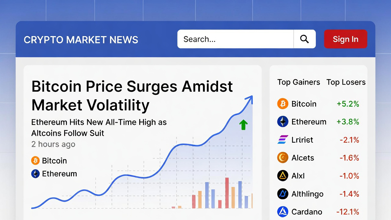 Bitcoin Anjlok ke $68.000! Ethereum Melonjak 2% di Tengah Volatilitas Pasar Kripto Hari Ini