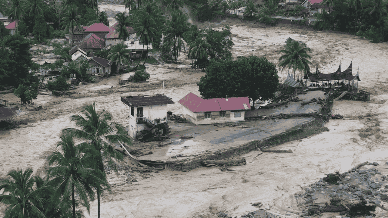 PDIP Nilai Banjir dan Longsor di Sumatra Layak Naik Status Jadi Bencana Nasional