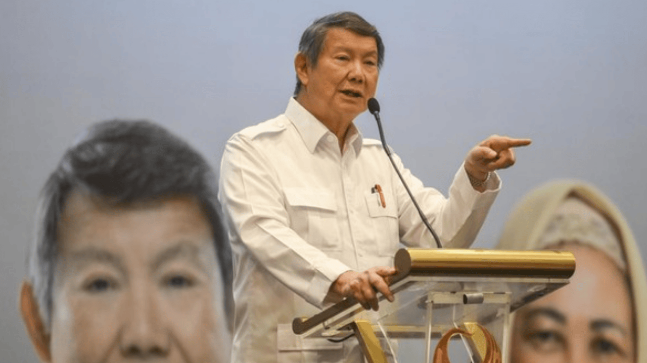 IHSG Sempat Trading Halt, Hashim Buka-bukaan: “Beberapa Orang Diminta Mengundurkan Diri” Usai Sorotan MSCI