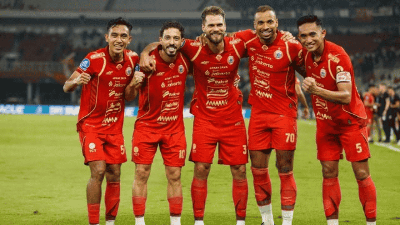 Rizky Ridho Kobarkan Semangat Persija Jelang Lawan Persib: ‘Kami Harus Menang!’