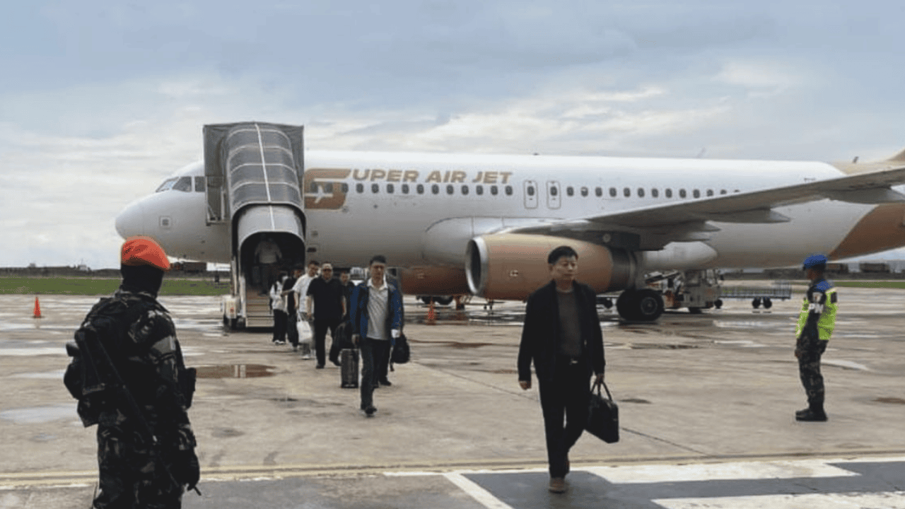 Bawa 9 Paket Nikel, WNA China Diciduk di Bandara Khusus PT IWIP: Satgas Ungkap Celah Pengawasan