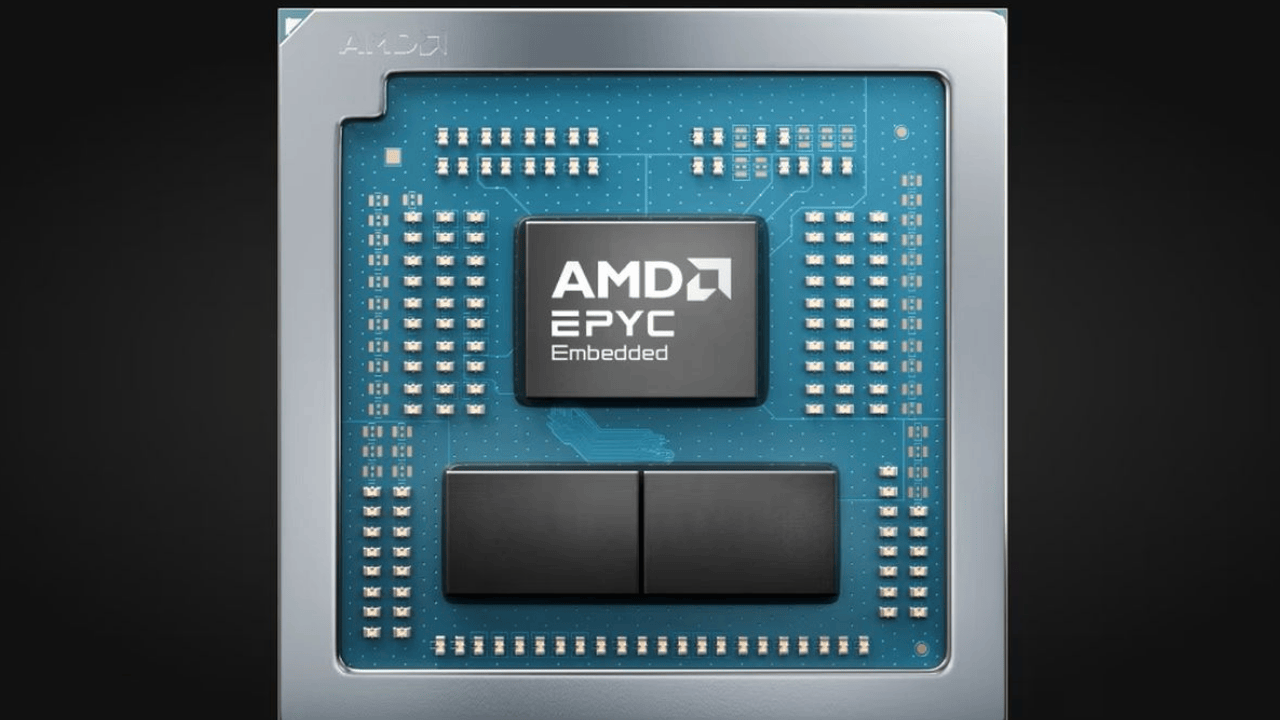 Lebih Kencang tapi Super Irit, AMD Epyc Embedded 2005 ‘Zen 5’ Resmi Tantang Xeon di Kelas Server Mini