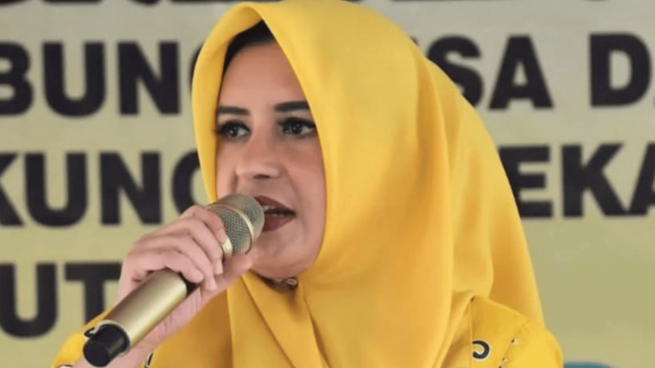 Bupati Pekalongan Fadia Arafiq Kena OTT KPK! Jejak Politik Golkar hingga Keluarga Disorot, Suami Anggota DPR