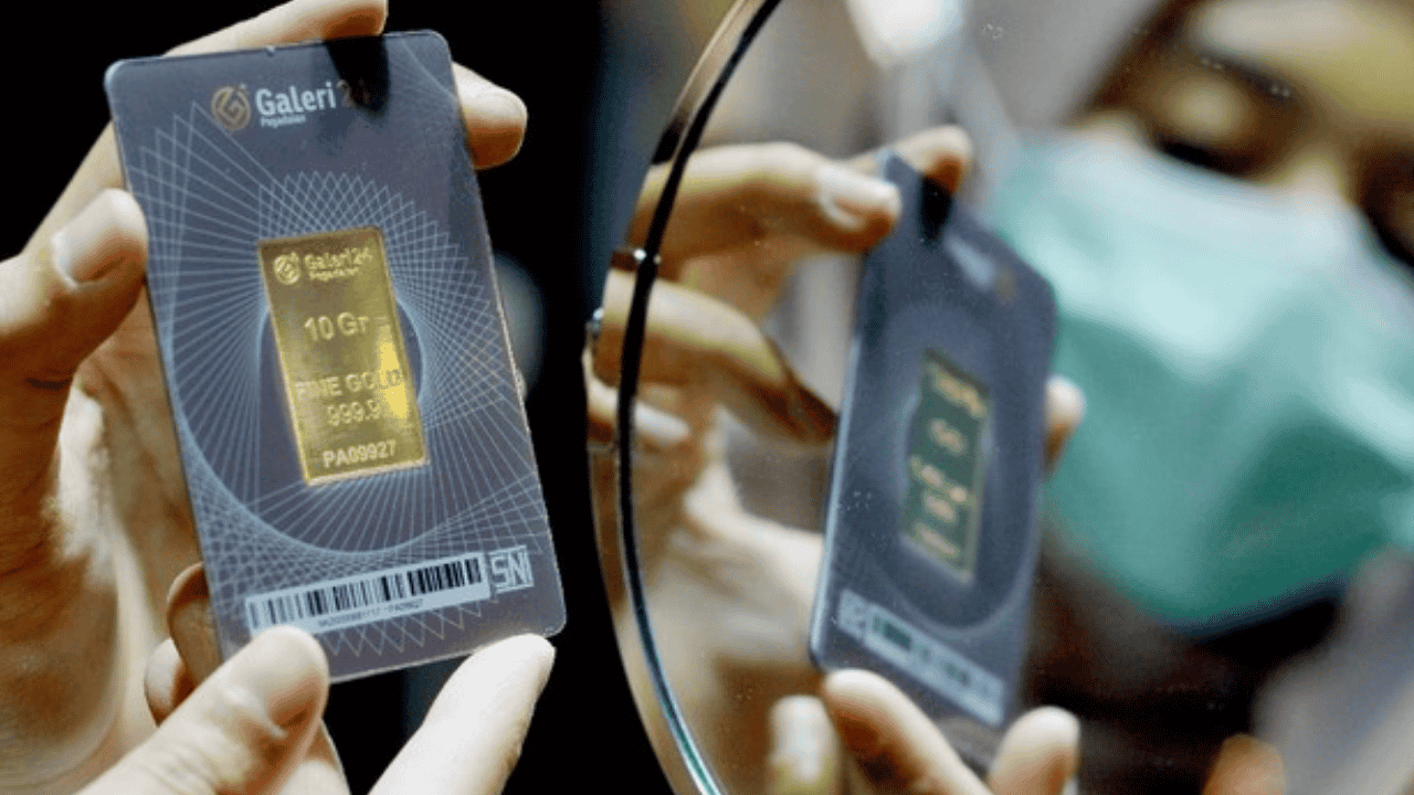 Harga Emas Pegadaian Serempak Meroket! UBS Sentuh Rp2,783 Juta/Gram, Galeri24 Ikut Nanjak