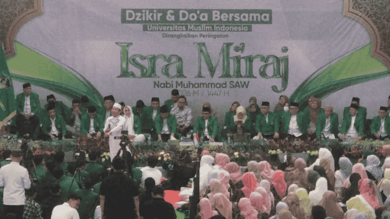 Isra Miraj 1447 H Jatuh 16 Januari 2026: Ini 8 Hikmah Besar yang Sering Lewat Begitu Saja