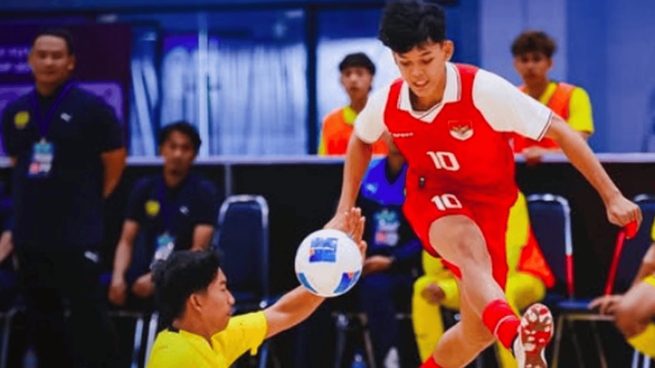 Hujan Gol di Thailand! Timnas Futsal Indonesia U-19 Hajar Vietnam 7-3, Tiket Final Piala AFF di Tangan