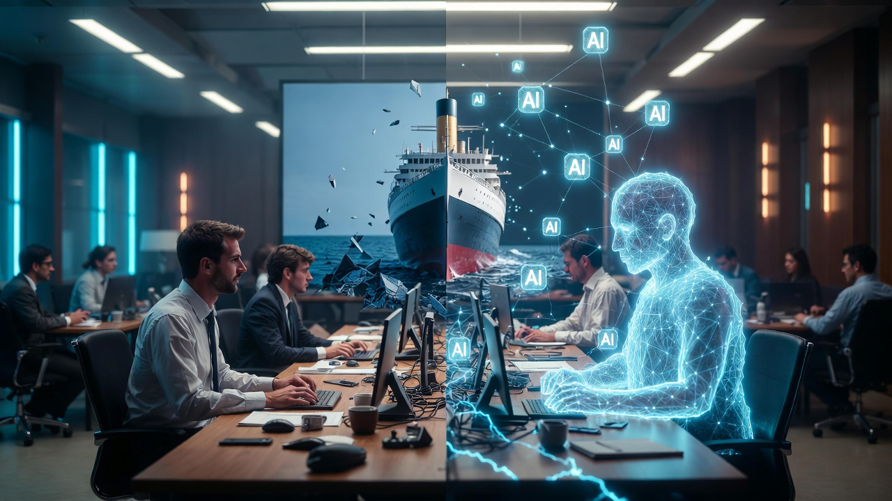 CEO monday.com Bantah Vibe Coding Ancam SaaS, Tapi AI Sudah Pangkas 100 Tenaga Penjual Jadi Robot