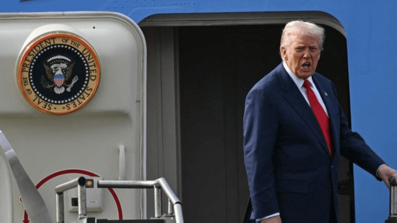 Trump Ancam Serangan Darat ke Venezuela, Washington Disinyalir Siapkan Skenario Lengserkan Maduro