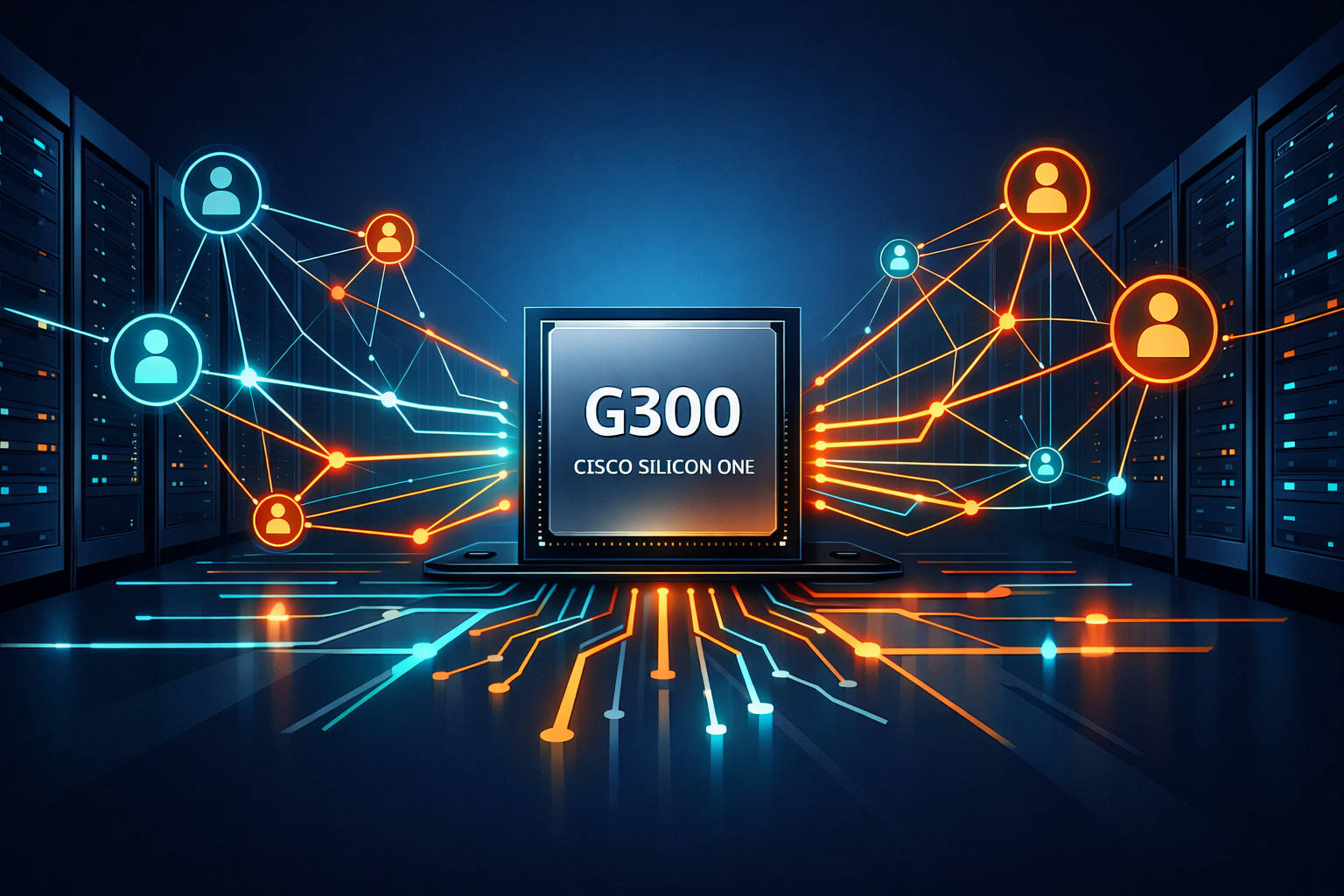 Cisco Resmi Rilis Silicon One G300 & AgenticOps, Siap Ubah Peta Infrastruktur AI Enterprise Global