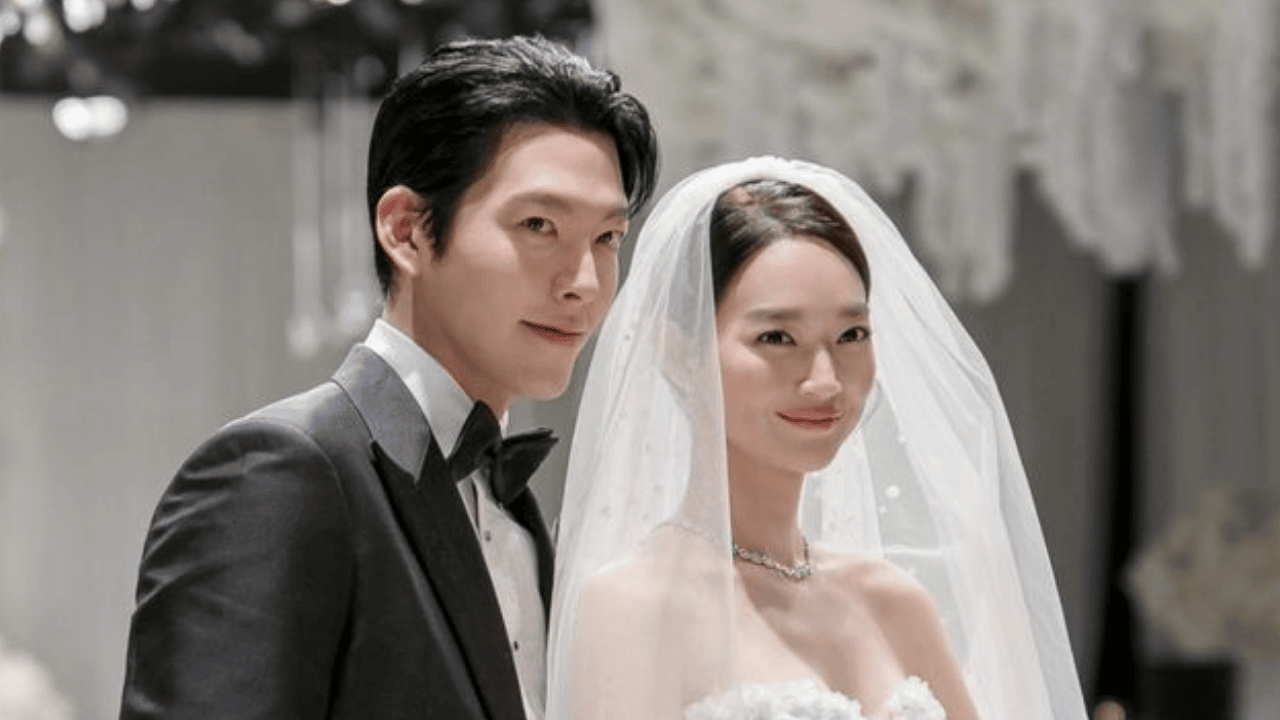 Foto Pernikahan Shin Min-ah-Kim Woo-bin Dirilis, Donasi Rp3,4 Miliar Ikut Jadi Sorotan