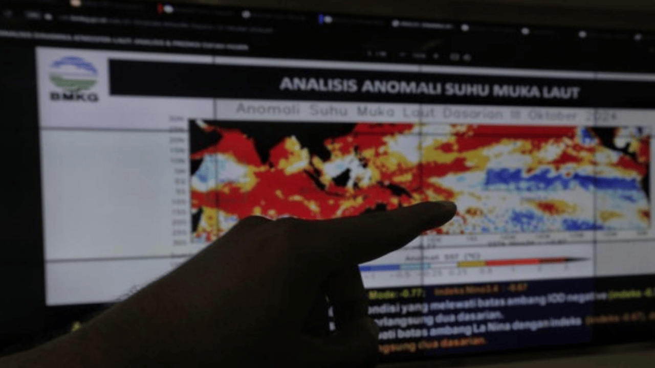 La Niña Masih “Basahi” RI Awal 2026, BMKG Beberkan Perkiraan Berakhirnya dan Peringatan Cuaca Ekstrem