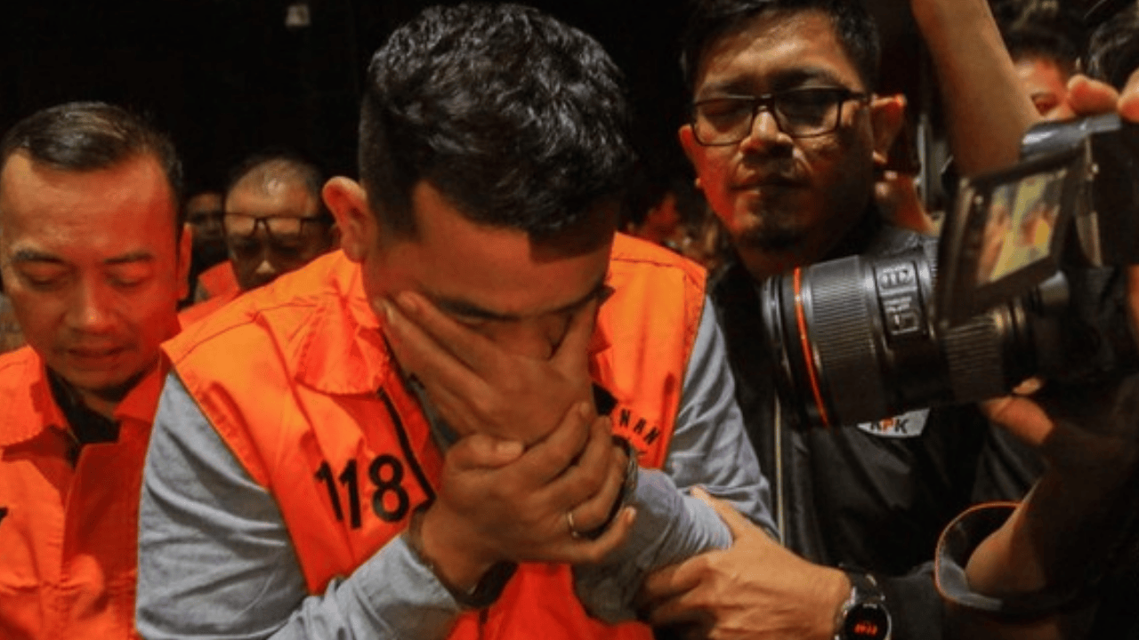 Baru 8 Hari Menjabat, Pejabat Bea Cukai Ini Terseret OTT KPK dengan Barang Bukti Rp40,5 Miliar