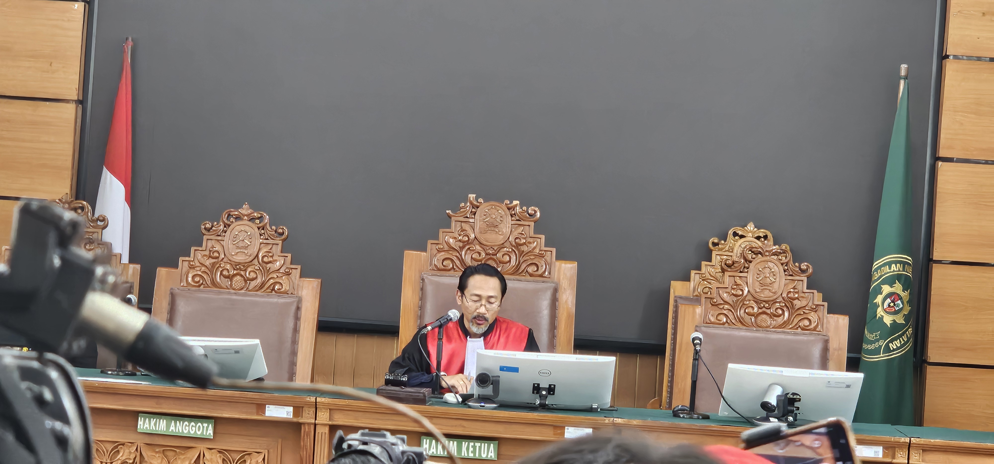 PN Jaksel Tolak Praperadilan Nadiem Makarim, Status Tersangka Sah Secara Hukum