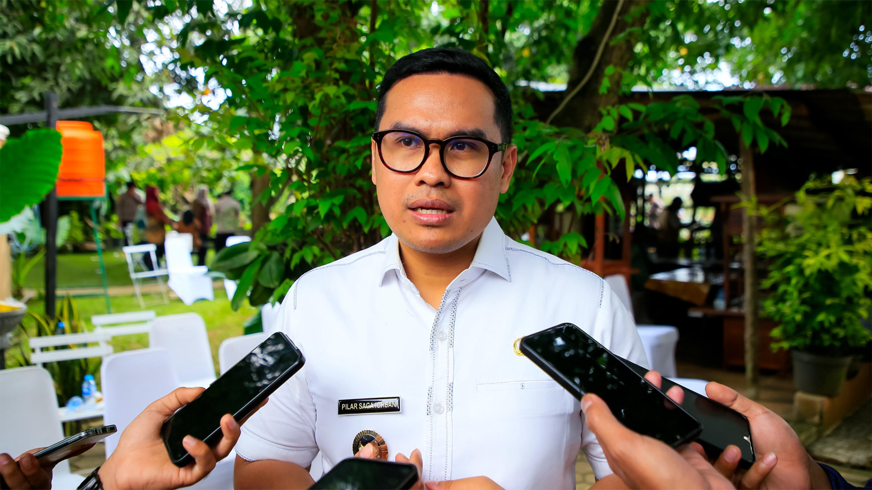 Kurang 5 Bulan Lagi, Tangsel Kebut Persiapan Porprov Banten 2026 dan Pasang Target Juara Umum
