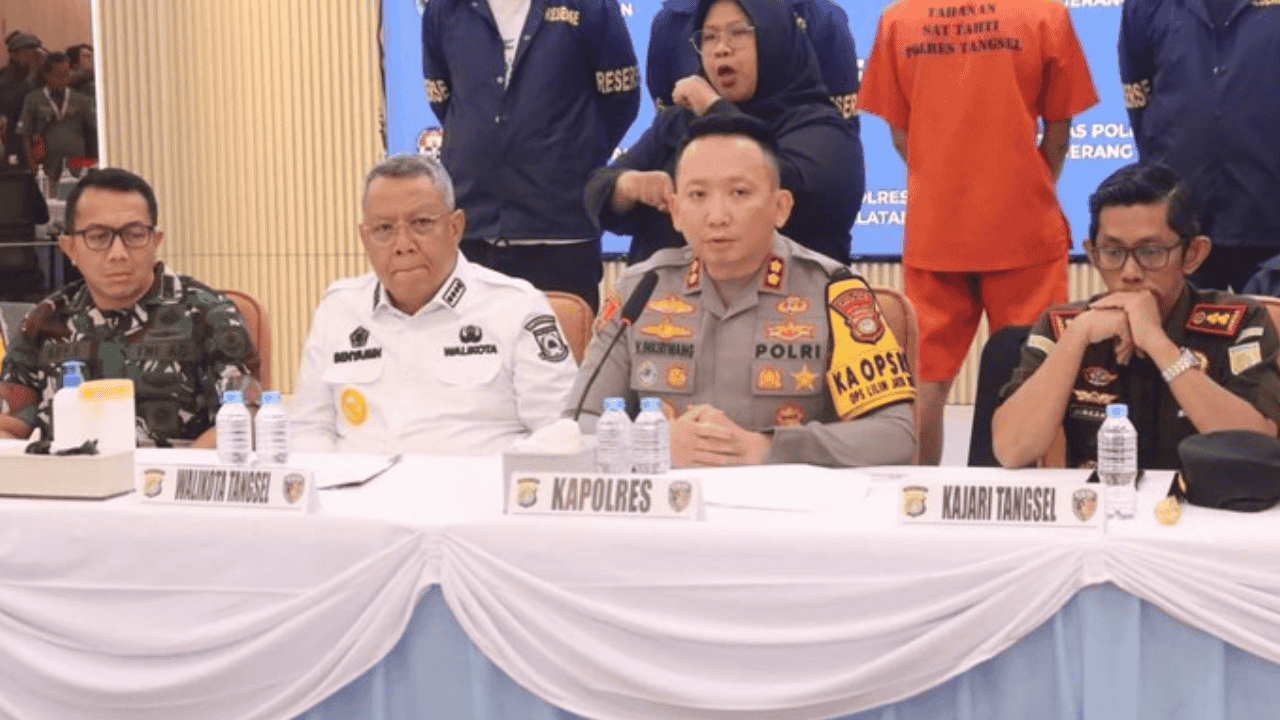 Polisi Pastikan Penyebab Kematian Siswa Smp Korban bullying di Tangsel.