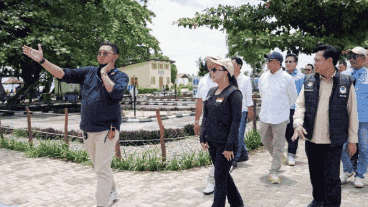 Viral! Kreator Ngaku Diminta Video Gratis oleh UKP Pariwisata, Padahal Biaya Drone Bisa Rp2 Juta per Hari